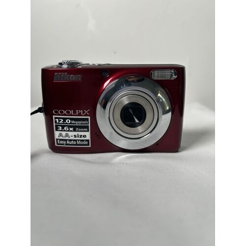 Appareil photo numérique compact Nikon Coolpix L22