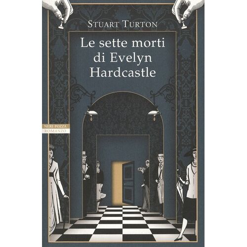 Le Sette Morti Di Evelyn Hardcastle