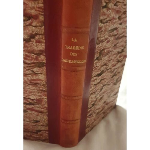 La Tragédie Des Dardanelles E. Delage