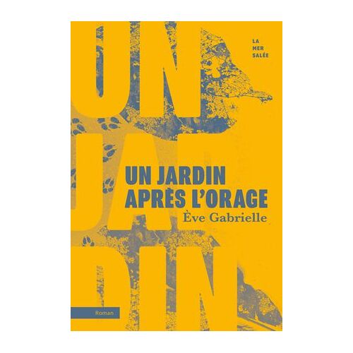 Un Jardin Après L'orage