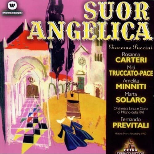 Puccini: Suor Angelica