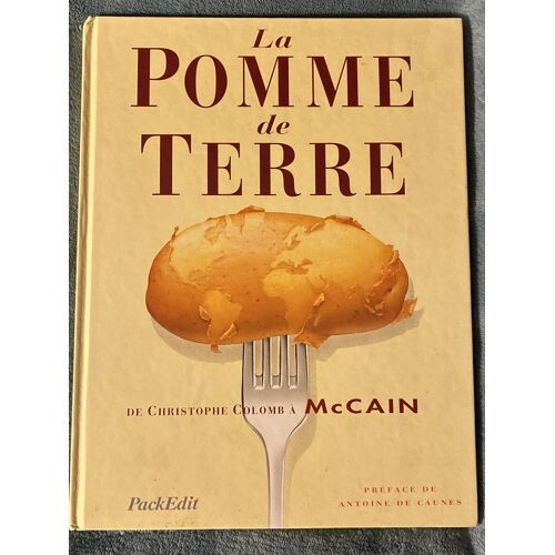 La Pomme De Terre De Christophe Colomb  A Mc Cain