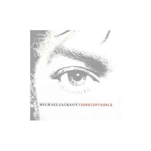 Michael Jackson - You Rock My World - Special Radio Cd Usa Esk 24918