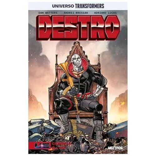 Destro: Camino A G.I. Joe