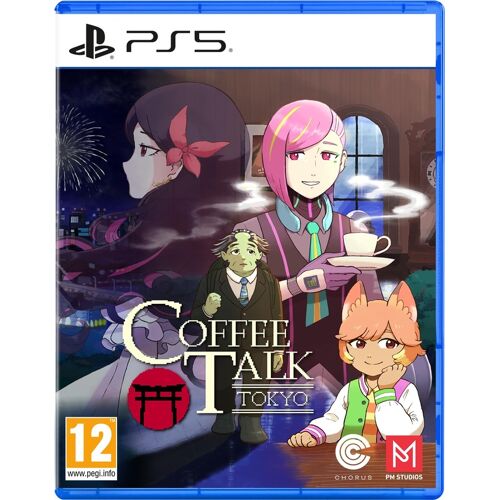 Coffee Talk Tokyo PS5