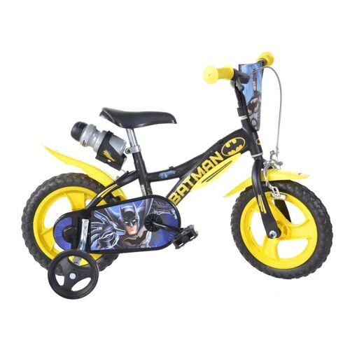 Vélo Enfant - 12 Pouces - Batman - 3 Ans