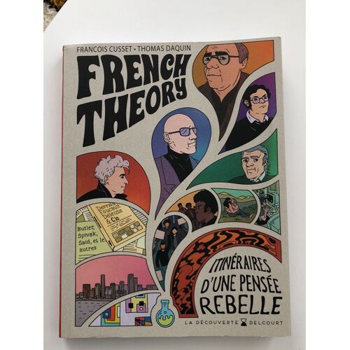 French Theory Bd