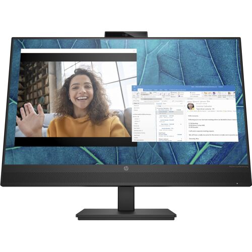 Ecran PC HP M27M Computer Monitor 68.6 27" 1920 x 1080 Full HD LCD Noir