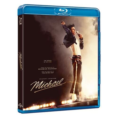 Michael - Blu-Ray
