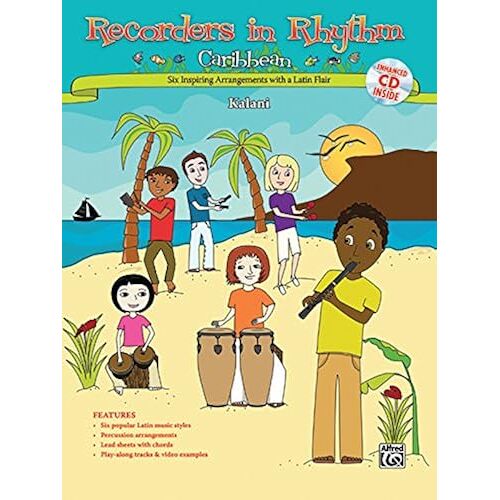 Recorders In Rhythm Caribbean!