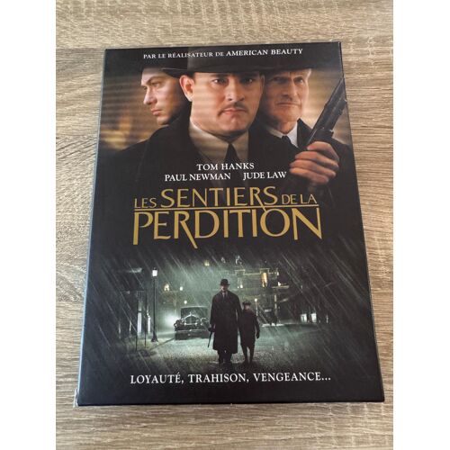 Les Sentiers De Perdition - Dvd