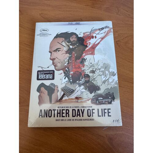 Another Day Of Life - Coffret Dvd Et Blurey - Neuf Sous Blister