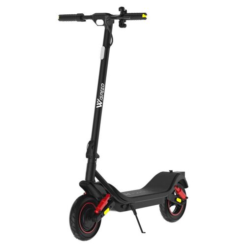 Wispeed Airo V10 Trottinette Électrique Noir 25 Km/H 10,4 Ah