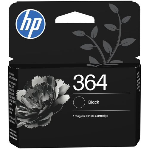 HP 364 (N9J73AE) - Pack de 4 cartouches d'encre originales - noir, cyan, magenta, jaune