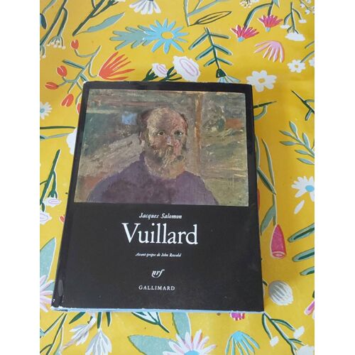 Vuillard - Jacques Salomon