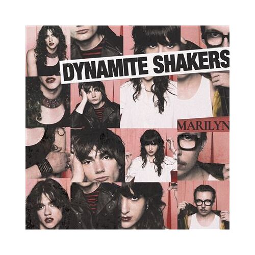 Album Vinyle Marilyn Dynamite Shakers Barclay 33 Rpm 1 Lp 30 Cm