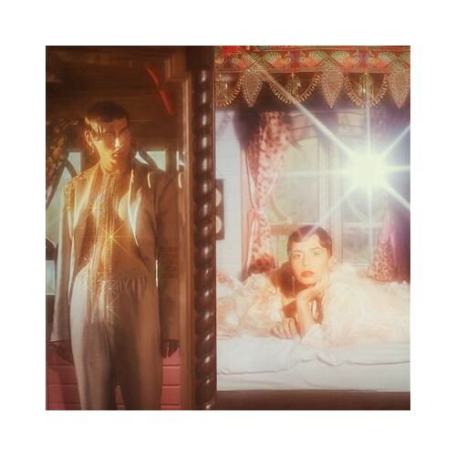 Dalhia 4ever - Hide My Face Double Ep Noname 2 Cd Maxi Digisleeve, Tons Brun Doré