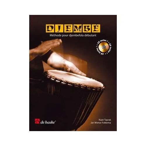 Djembé (F) / Recueil + Cd