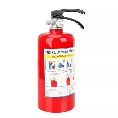 Tirelire Enfant Extincteur Simulation Cadeau Original Durable En ABS YONIS