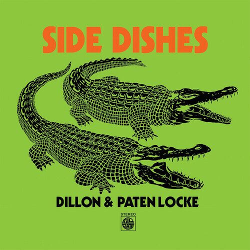 Dillon Locke - Locke - Side Dishes [Vinyl Lp] Extended Play