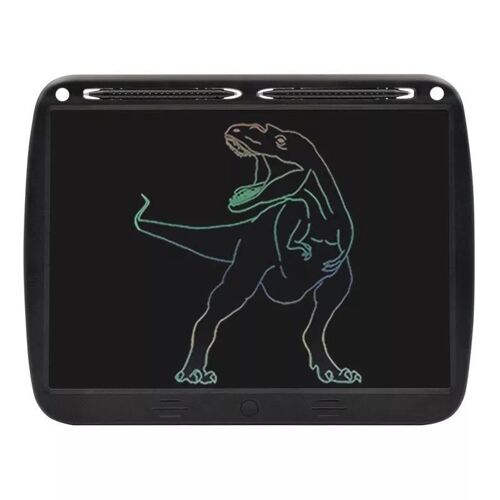 Tablette Graphique Enfant 15 Pouces Écriture Couleurs USB Effacement Facile YONIS