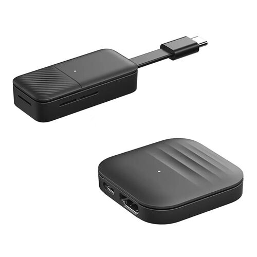 Clé Chromecast Sans Fil 1080P Type-C HDMI Pour TV Et Projecteur YONIS
