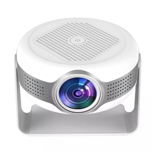 Vidéoprojecteur Wifi Home Cinema 4K Android 11 Support Smartphone 180° Projection YONIS