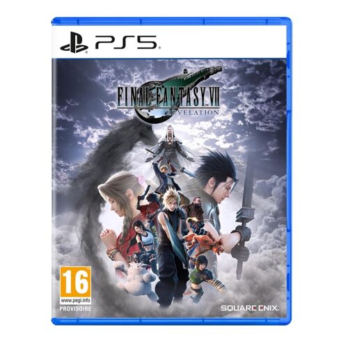 Final Fantasy VII: Revelation Magic Edition PS5