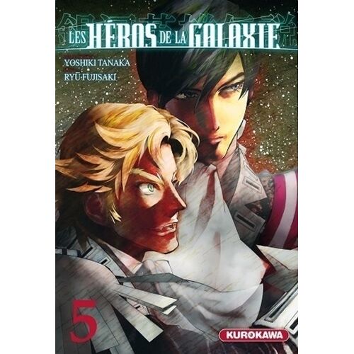 Héros De La Galaxie (Les) - Tome 5