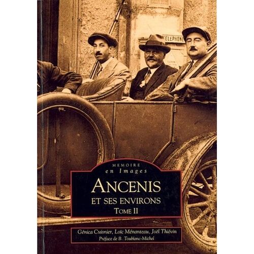 Ancenis Et Ses Environs - Tome 2