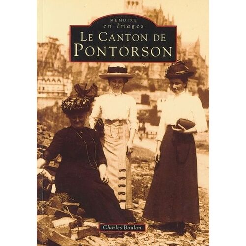 Le Canton De Pontorson