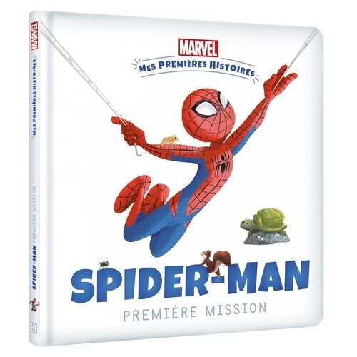 Spider-Man - Première Mission
