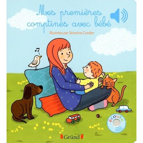 Mes Premières Comptines Avec Bébé