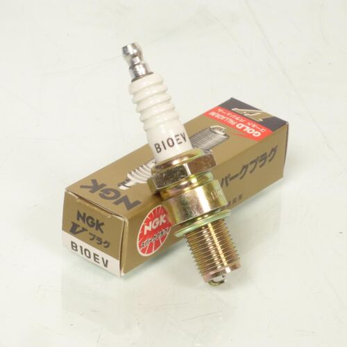 Bougie D'allumage Ngk Pour Moto B10ev / 7324 Neuf