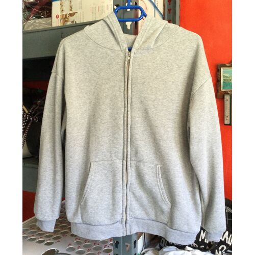 Sweat Shein À Fermeture Éclair