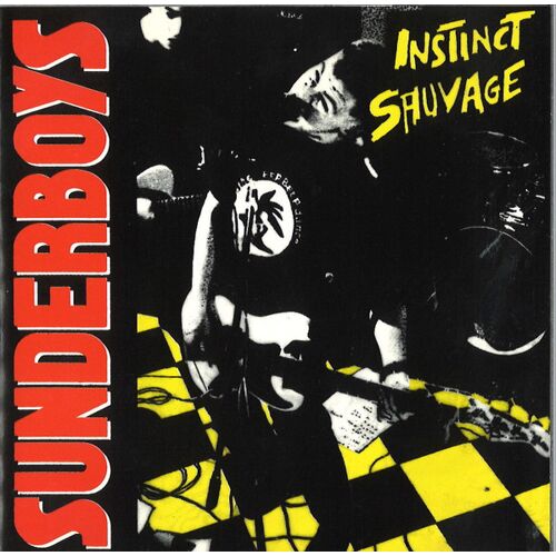 Sunderboys Instinct Sauvage