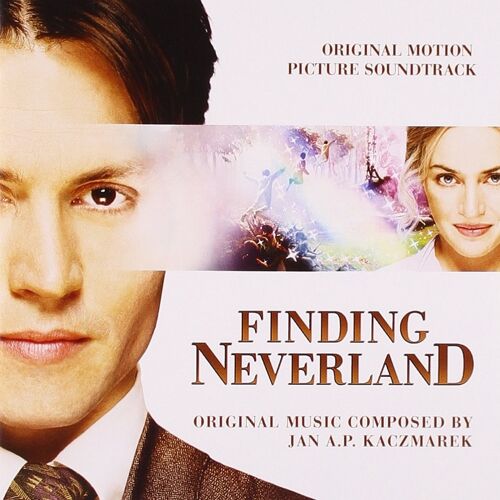 Finding Neverland Original Motion Picture Soundtrack