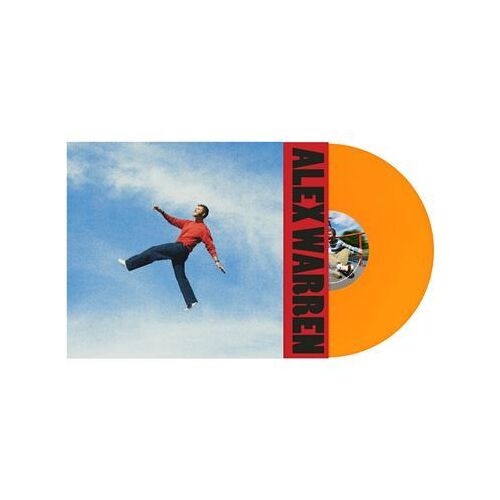 Vinyle Orange Édition Limitée Alex Warren Wildchild Exclusivité Fnac 13 Titres