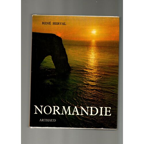 René Herval, Normandie