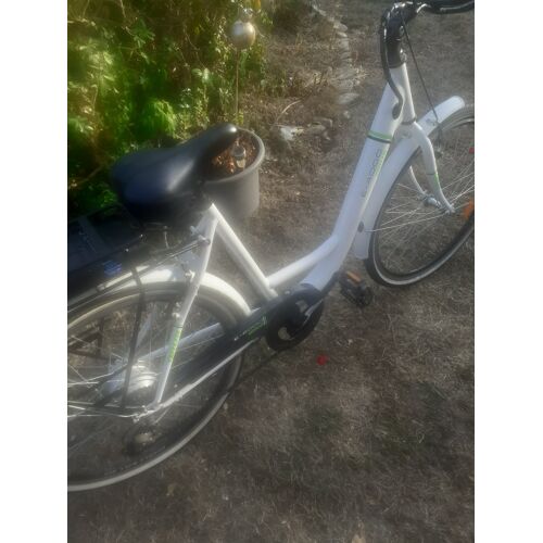 Vélo Électrique E-Times City 4000dv (26"/28")
