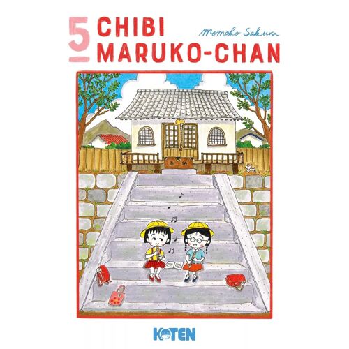 Chibi Maruko-Chan - Tome 5