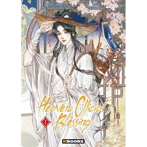 Heaven Official's Blessing - Tome 1