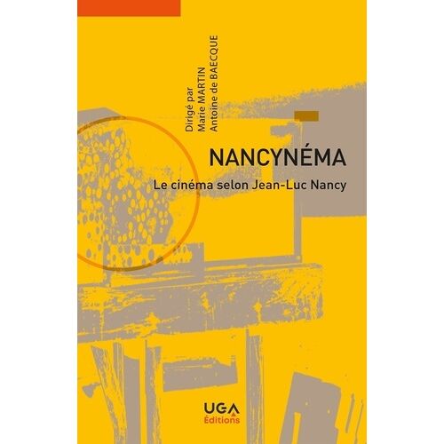 Nancynéma - Le Cinéma Selon Jean-Luc Nancy