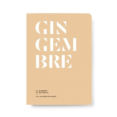 Gingembre - Le Gingembre En Parfumerie