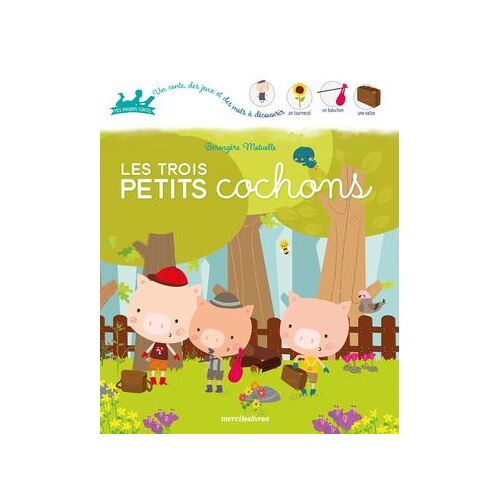 Les Trois Petits Cochons