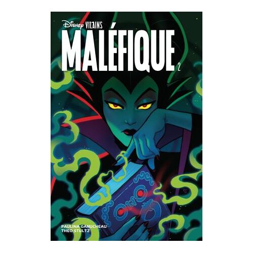 Disney Vilains : Maléfique T02