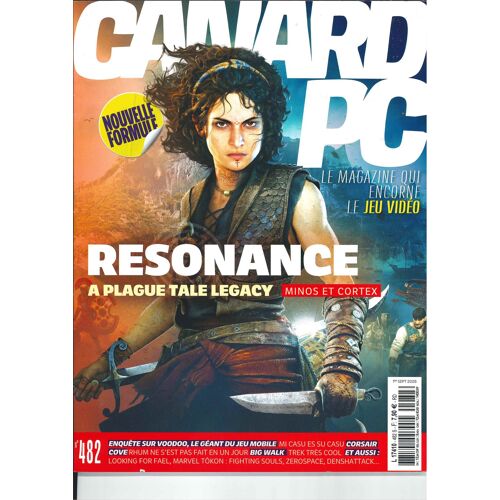 Canard Pc 482