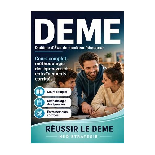 Deme Diplôme D'état De Moniteur Éducateur