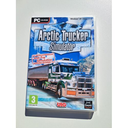 Arctic Trucker Simulator