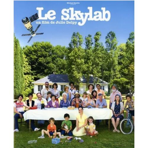 Le Skylab Dossier Presse Du Film De Julie Delpy Avec Julie Delpy, Eric Elmosnino, Aure Atika